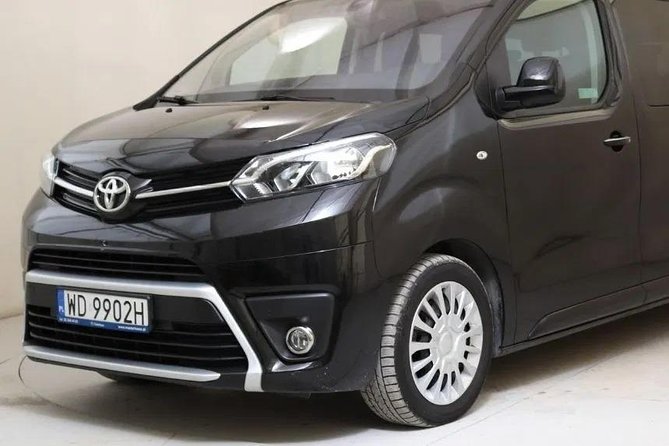 Warsaw Private Transfer From Krakow - Price and Booking