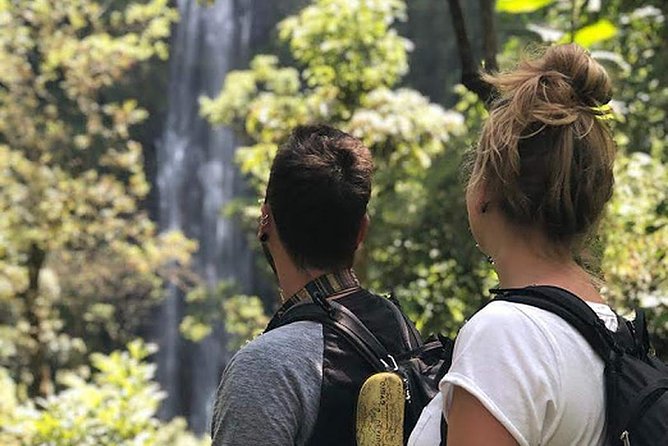 Waterfall & Coffee Walking Tour - Inclusions and Meeting Details
