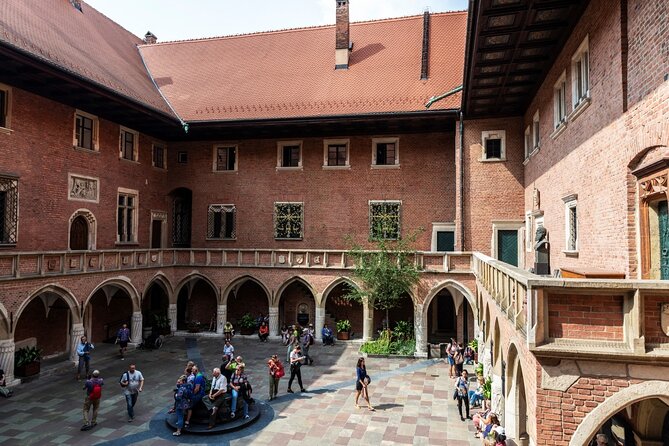 Wawel Castle, Cathedral, St. Marys Church and Underground Museum - Tour Inclusions
