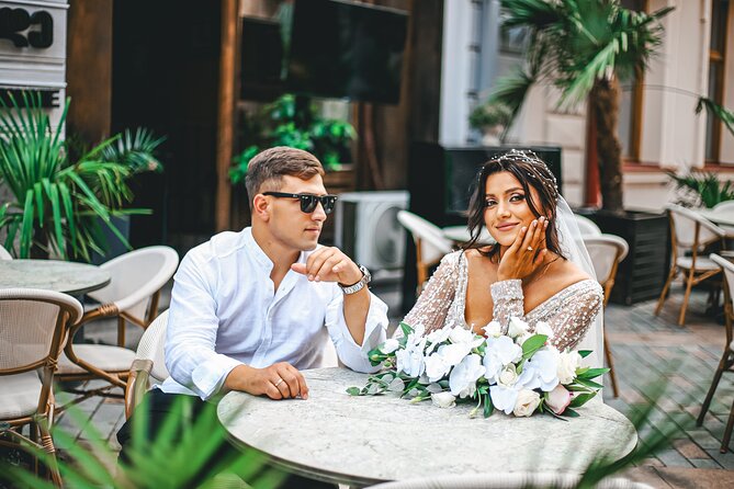 Wedding Photo Tour With Private Photographer - Pickup Details