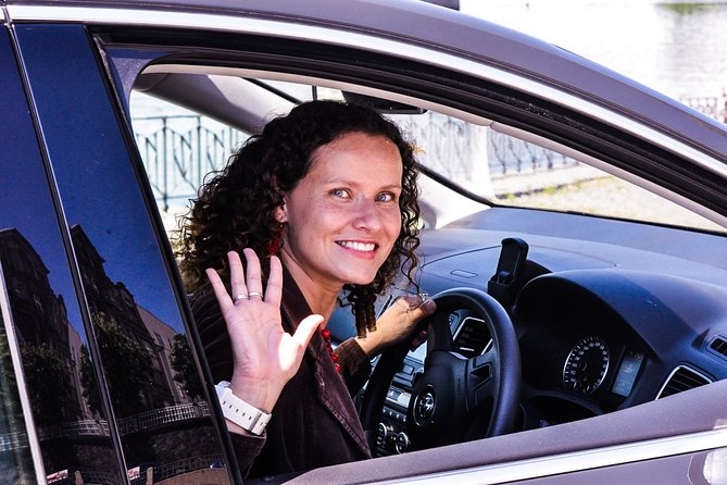 Welcome to Prague - Orientation Private Driving Tour - Accessibility Information