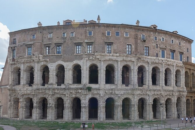 Welcome Tour From Civitavecchia Port to Rome - Meeting and Pickup Details