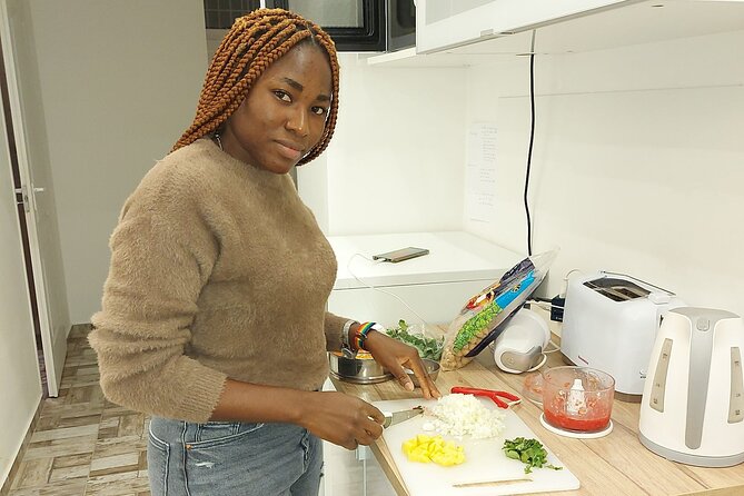 West African Cooking Class in Budapest With a Togolese Native - Experience Details