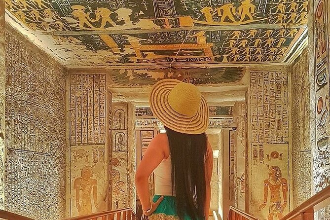 West Bank Private Guided Tour: Valley of the Kings and Habu Temple From Luxor - Customer Reviews