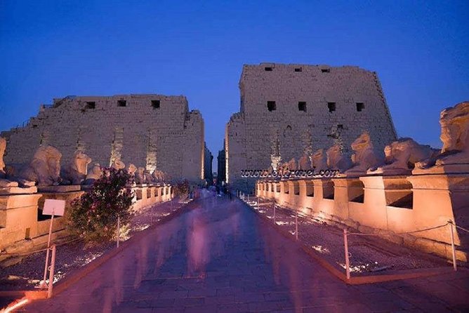 West, Karnak Temple and Dendera Temple Private Tour - Booking Process