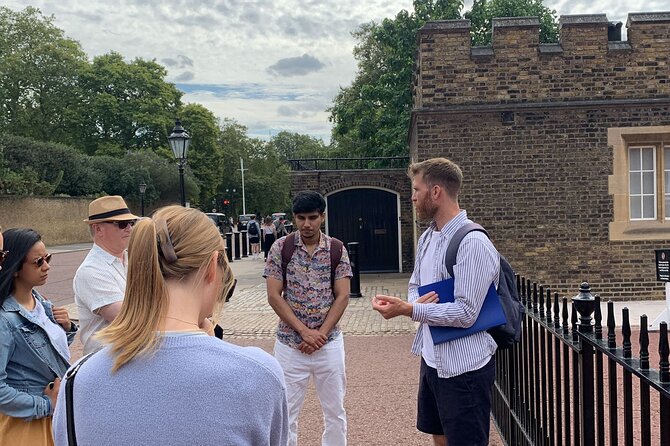 Westminster Essentials Walking Tour - Whats Included