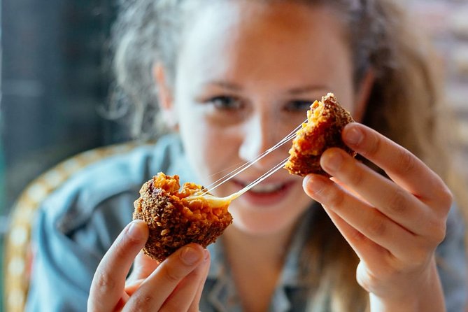 When in Rome, Do as the Romans Do! Rome Streetfood With Friendly Local Guide - Meeting Point