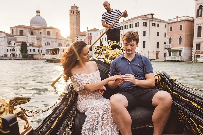 Whispers of Venice Private Gondola Experience - Meeting Point Details