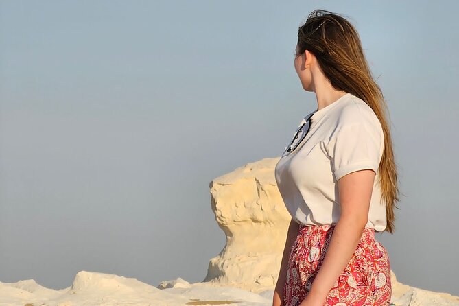 White Desert Safari in 3 Day - Tour Itinerary