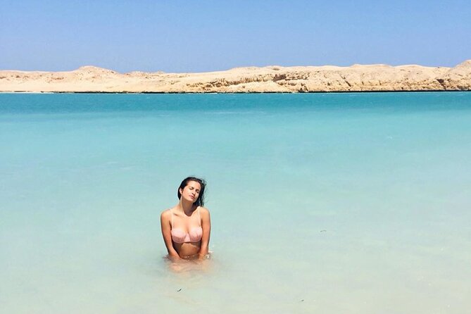 White Island & Ras Mohammed Day Trip From Sharm El Sheikh - Snorkeling in Ras Mohammed National Park