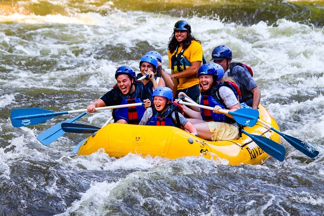 White Water Rafting From Alanya - Requirements and Restrictions