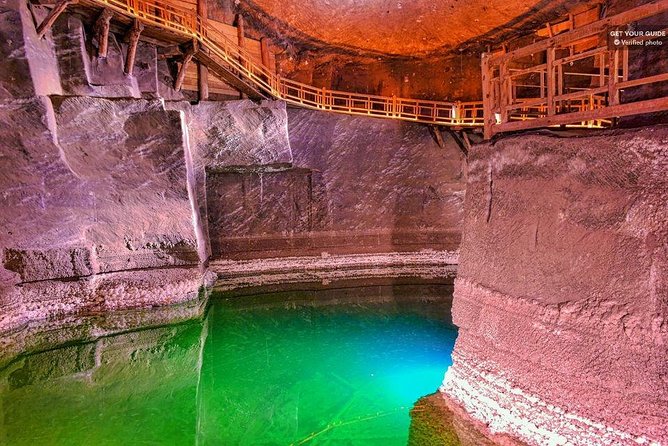 Wieliczka Salt Mine Guided Tour From Krakow ,Private Transport - Private Transport Details