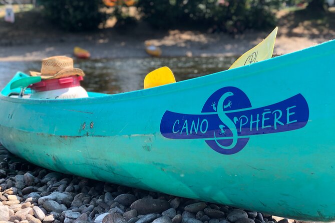 Wild Canoe Trip on the Dordogne Near Sarlat - Meeting Point Information