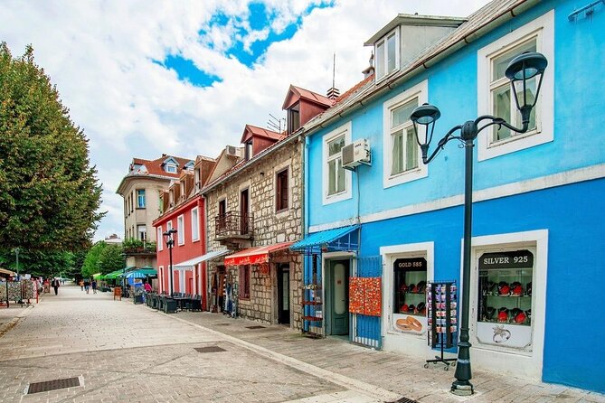 Wine and Gastronomy Private Tour in Montenegro