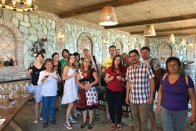 Wine, Food and Nature Tour in Wine Region Kakheti - Frequently Asked Questions