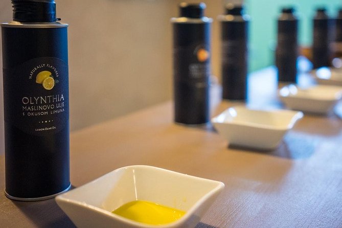 Wine, Honey & Olive Oil of Solta Island - Tasting Tour - Meeting Point Details