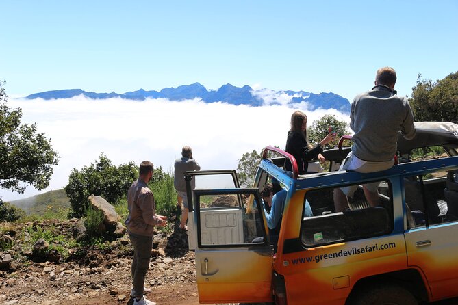 Wine Tasting and Jeep Adventure in Madeiras Majestic Countryside - Tour Details