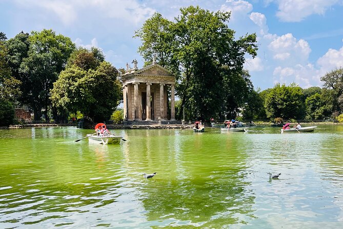 Wine Tasting Around Rome With Golf Car - Additional Information