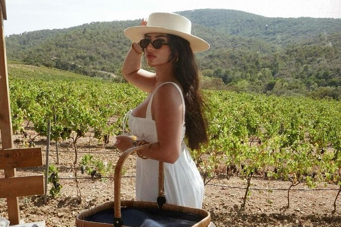 Wine Tasting & Art Tour From Nice - Inclusions