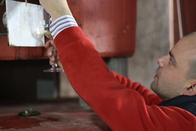 Wine Tasting Experience in Portugal - Sample Menu Highlights