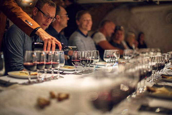 Wine Tasting Gamla Stan (Old Town -Stockholm): Event, Team Building & Kick-Off - Customer Reviews