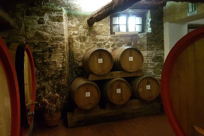 Wine Tasting in Chianti, Visiting Castellina, in Tuscany From Rome - Pickup Instructions