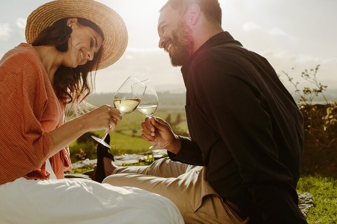 Wine Tasting in Panoramic Winery on Mount Etna