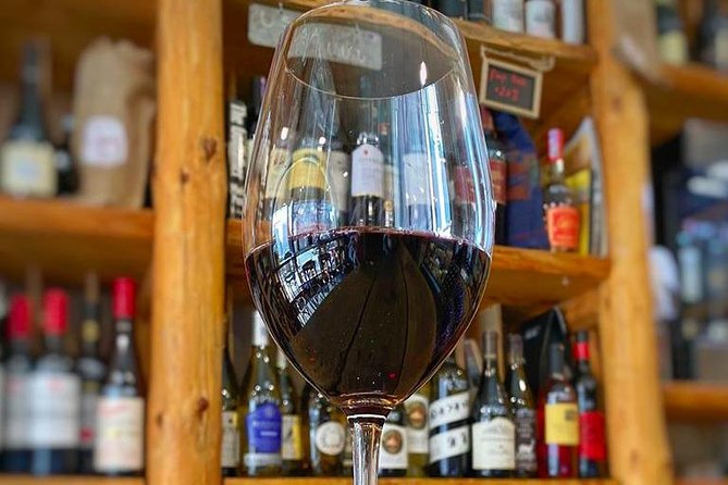 Wine Tasting With Cheese and Meat Assortment in Yerevan, Armenia - Food Pairings