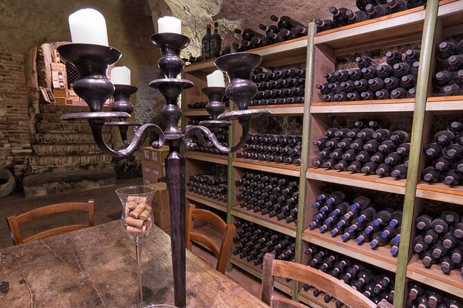 Wine Tasting With Light Lunch in Montepulciano - Activities and Highlights