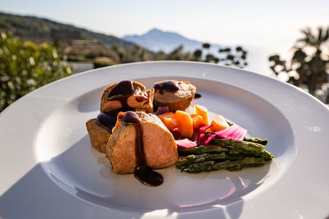 Wine Tasting With Lunch at Capriccio Restaurant in Sorrento - Frequently Asked Questions