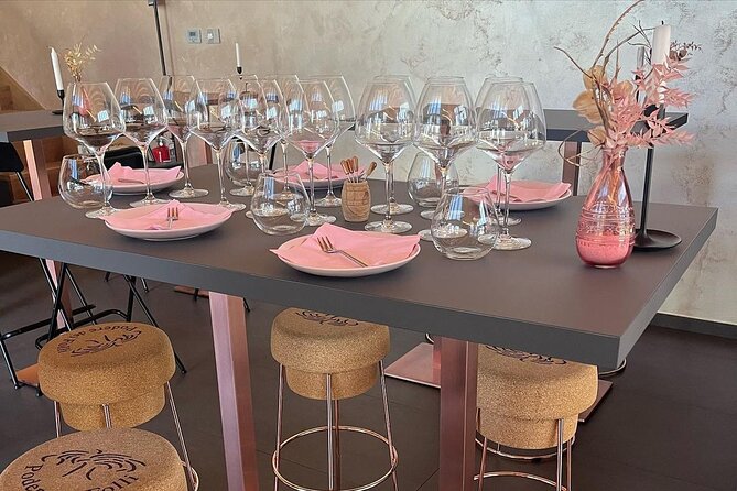 Wine Tour and Tasting of 3 Rosè Valtenesi Wines in Polpenazze - Wine Tasting and Food Pairing