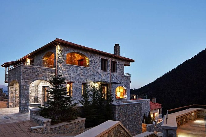Wine Tour & Tasting in an Organic Winery in Arcadia, Greece! - Included Services