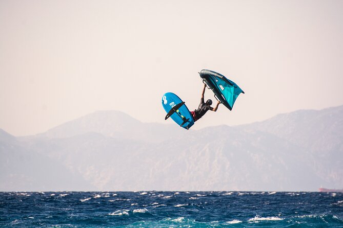 Wing Foiling Experience in Greece - Additional Information