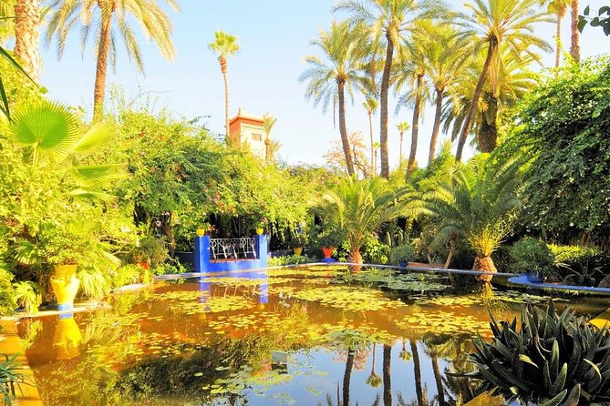 Withlocale Guide Marrakech Excursion -Group Shared- From Agadir - Frequently Asked Questions