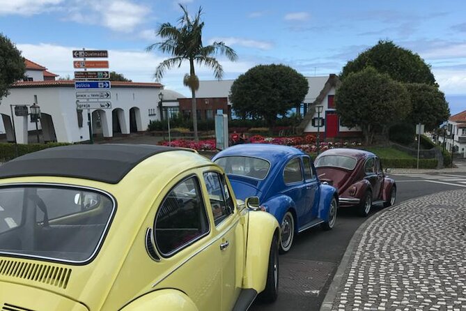WL Private Classic Tour in North Side of Madeira