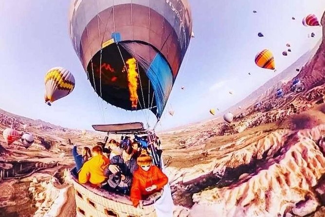 Wonderful Turkey With Incredible Sights on a 11 Days Tour - Tour Itinerary Overview