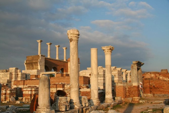 Wonders of Ephesus Tour From Kusadasi , Hotels - Itinerary Overview