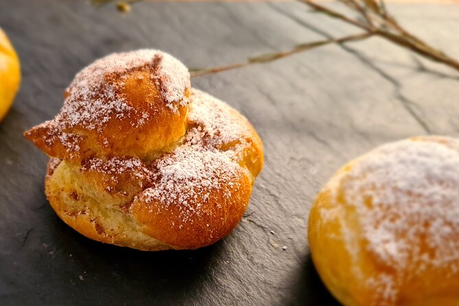 Workshop to Make Delicious Petits Choux in Paris - Workshop Location