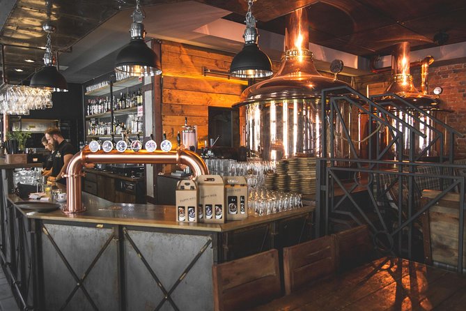 Wroclaw Private Tour With Beer Tasting, 2 Hours (Small Group) - Itinerary
