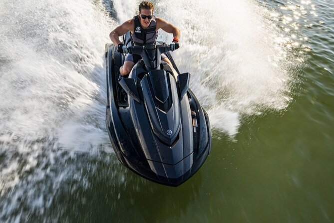 YAMAHA FX SVHO Jet Ski Rental in Ibiza - Ticket Redemption Points