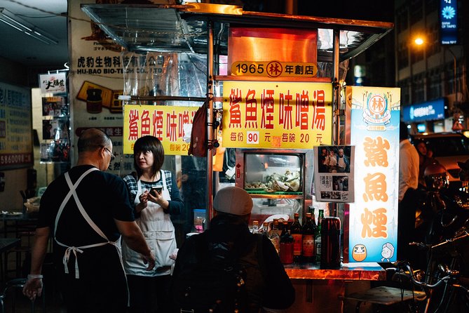 Yansan Night Market Food Tour - Guide Feedback