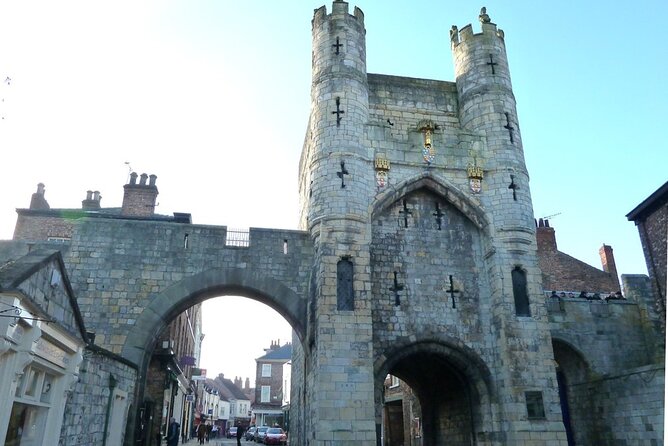 York Scavenger Hunt and Sights Self Guided Tour - What To Bring