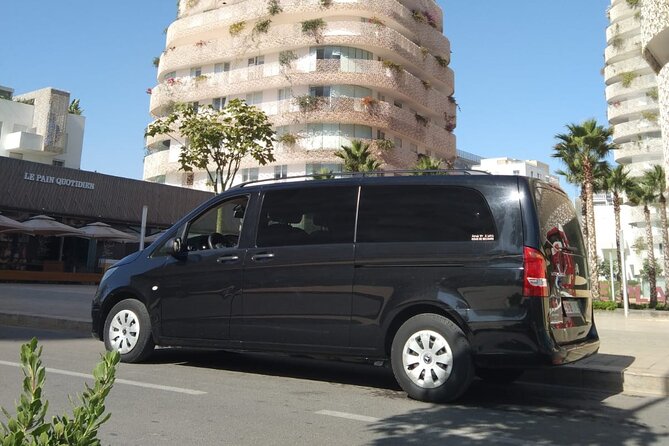 Your Private Casablanca Transfer - Service Details