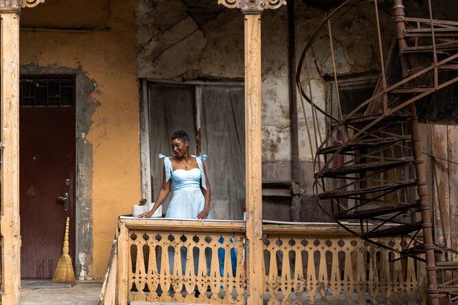 Your Unique Photo Session in Tblisi, Georgia - Equipment and Attire Provided