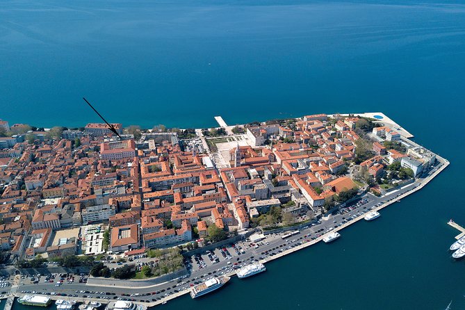 Zadar Private Tour From Zagreb