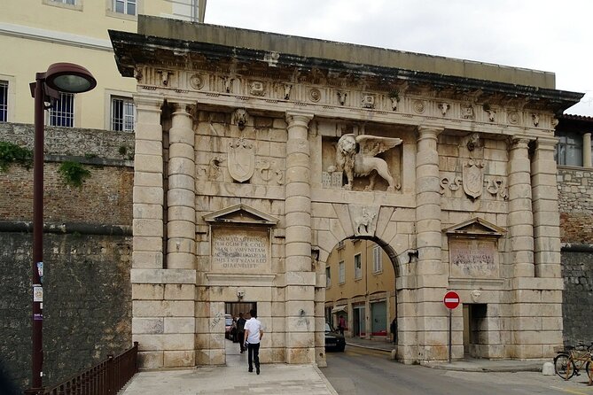 Zadar Unesco Tour With Local Guide - Good To Know