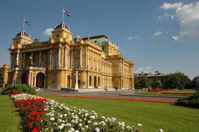 Zagreb City Walking Tour - Fully Private (Not Shared Group) - Meeting Points