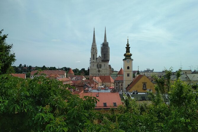 Zagreb Street Tour - Meeting Point