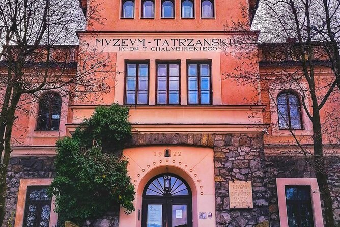 Zakopane Private Tour From Krakow Best Service - Location and Pickup Details