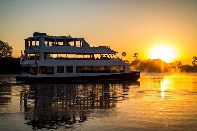 Zambezi River Sunset Cruise, From Victoria Falls, Zimbabwe - Inclusions
